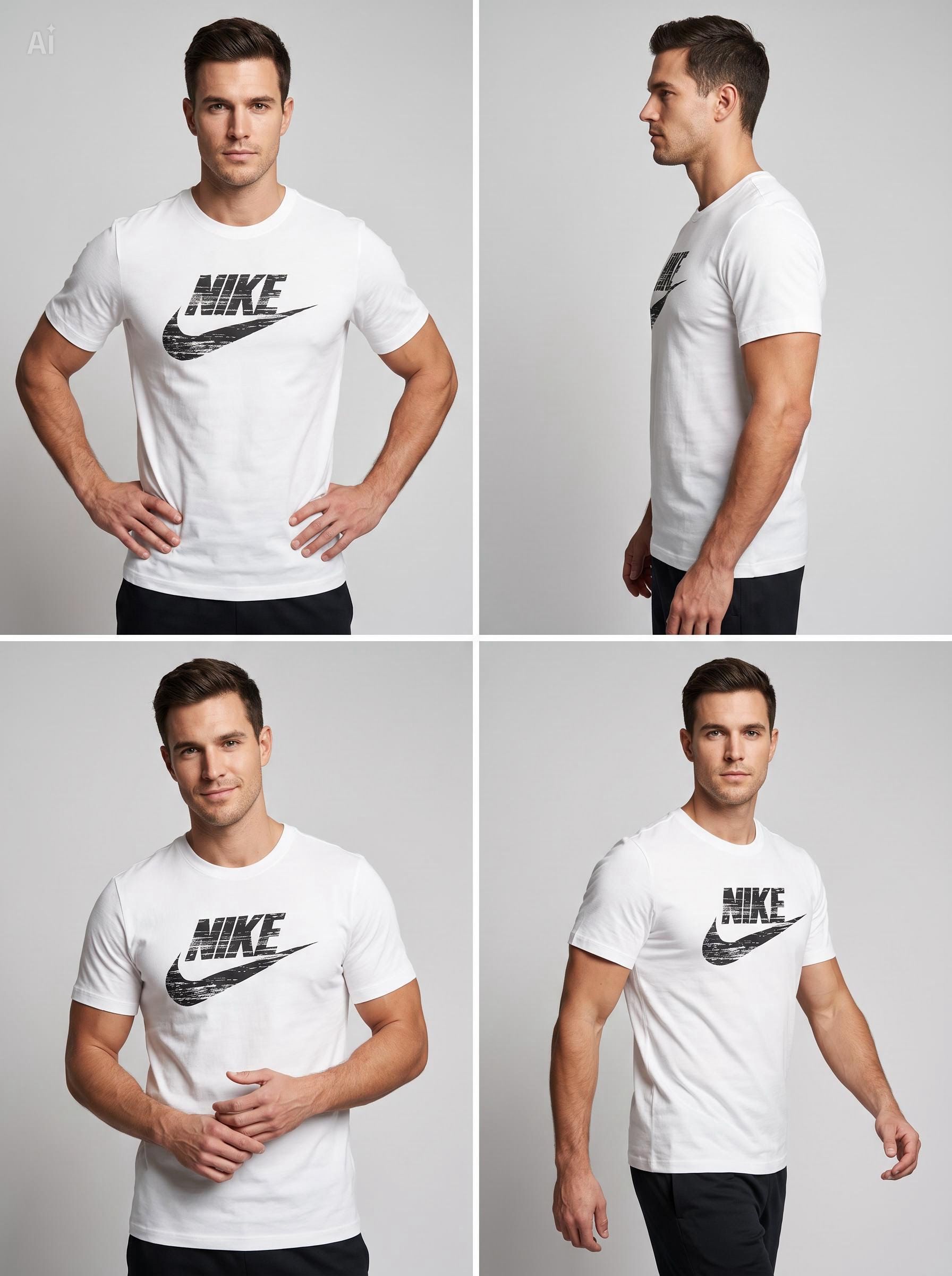 Camiseta Nk Sportswear
