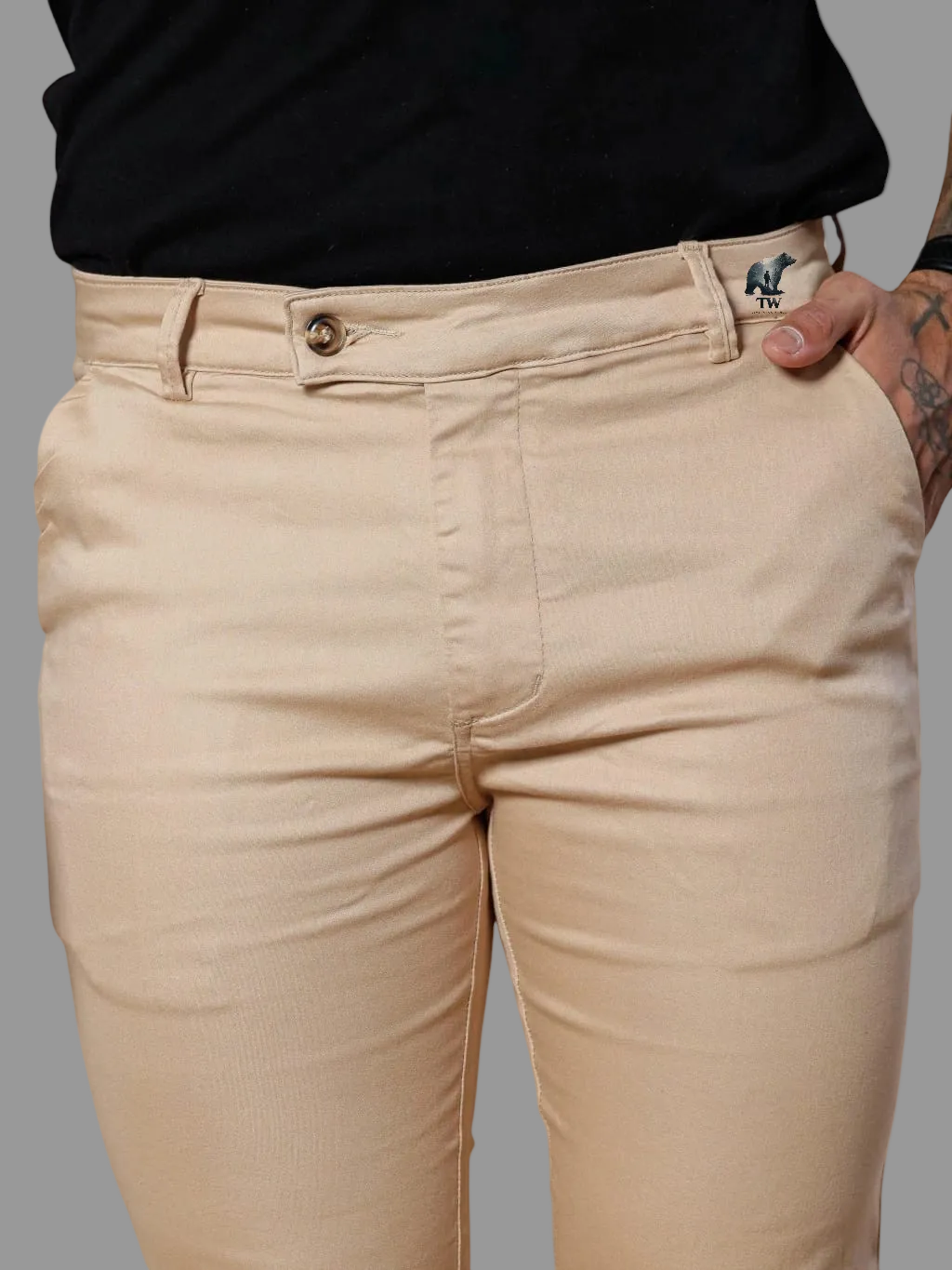Calça Sarja TW Alfaiataria