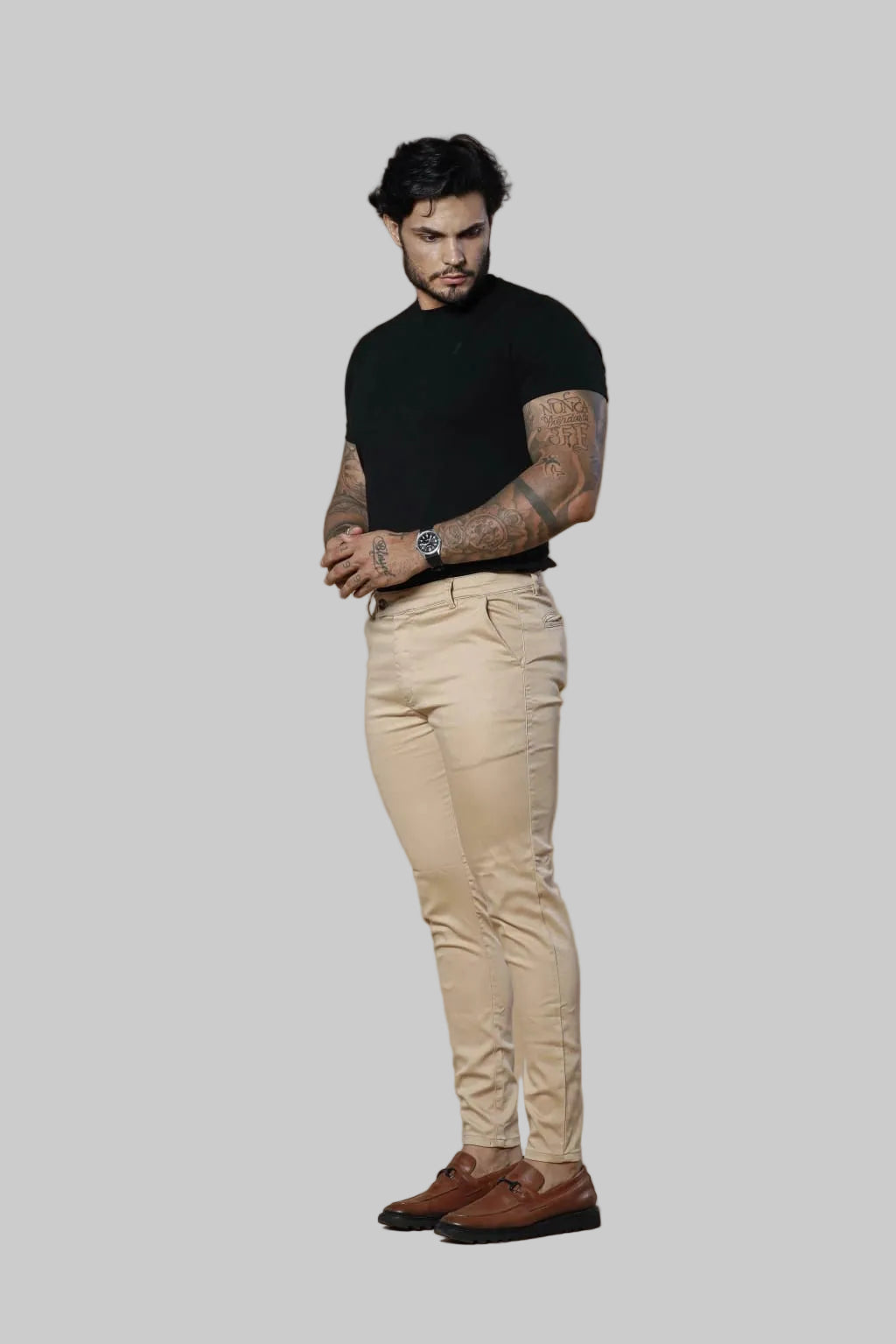 Calça Sarja TW Alfaiataria