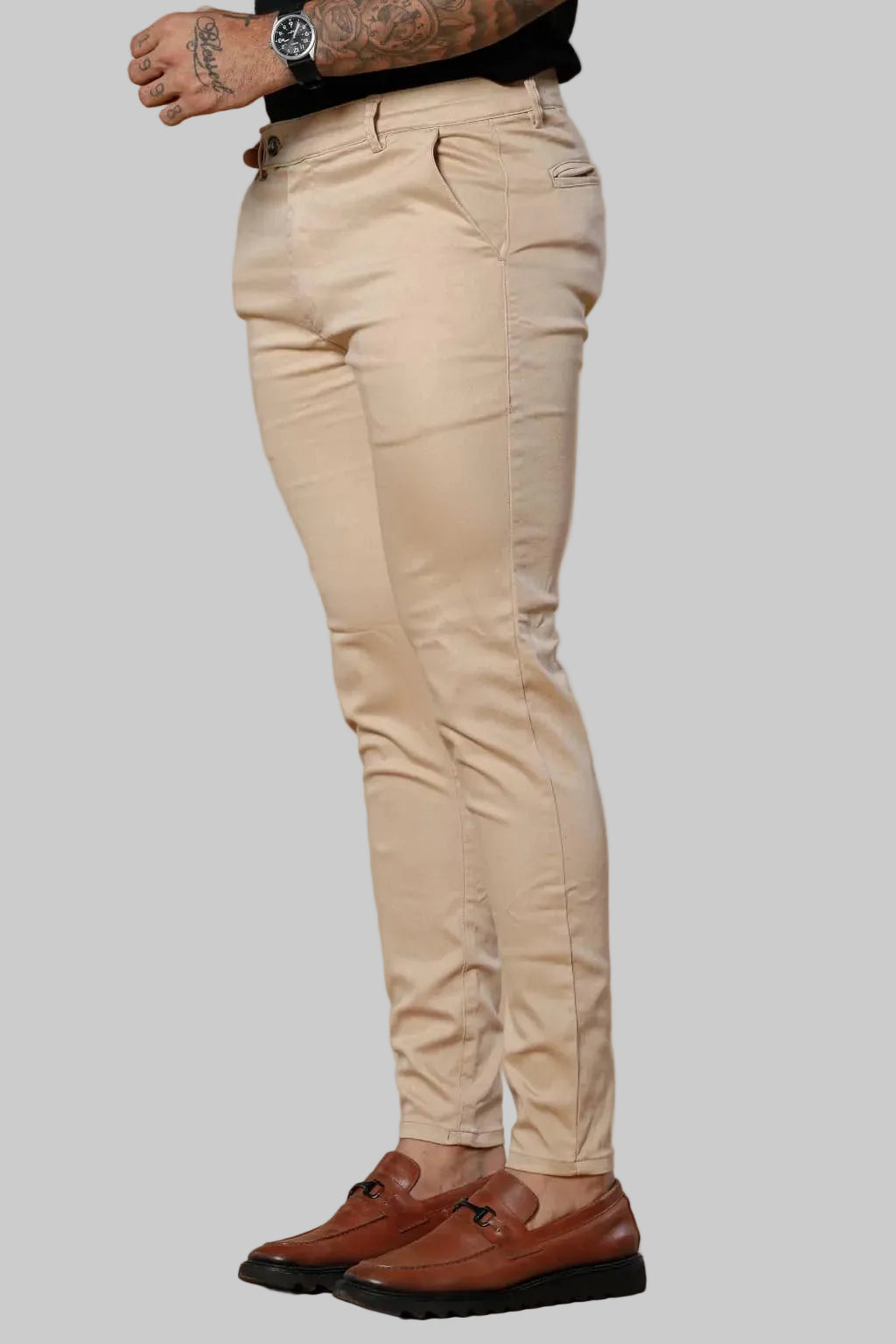 Calça Sarja TW Alfaiataria