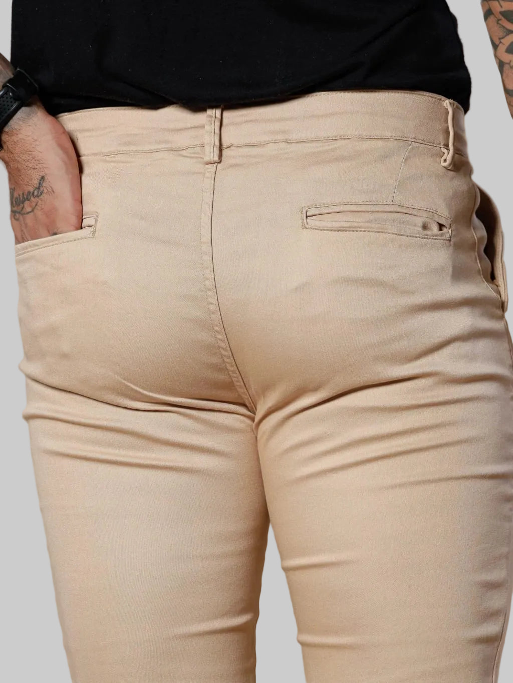 Calça Sarja TW Alfaiataria
