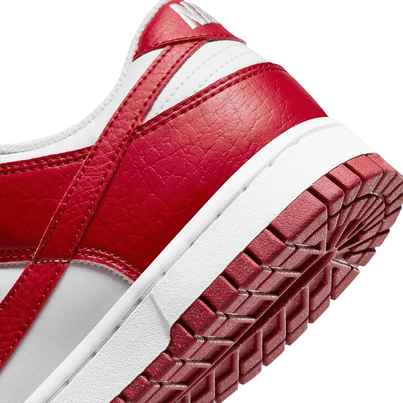 Tênis Nk Dunk Low Team Red