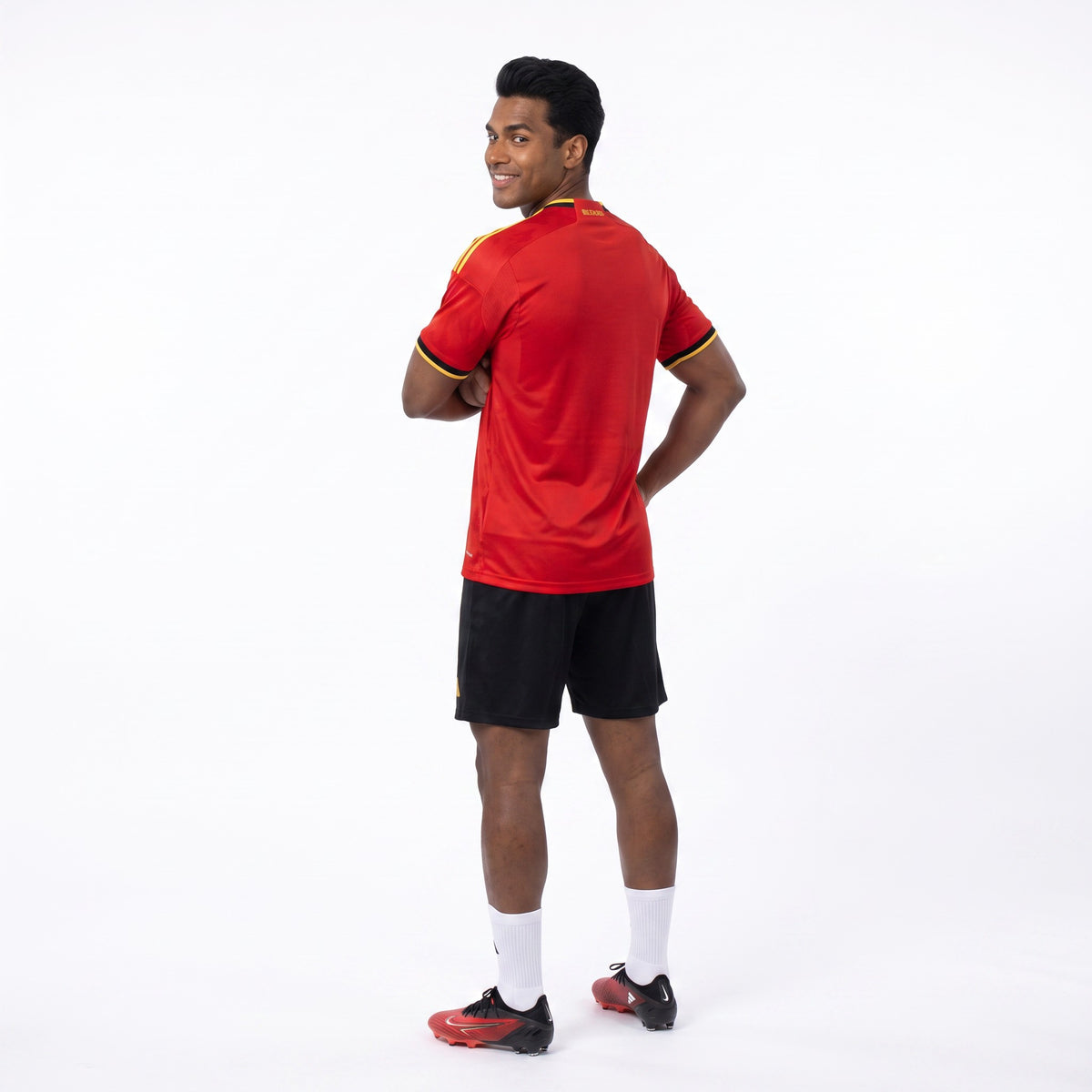 Camisa Bélgica Seleção