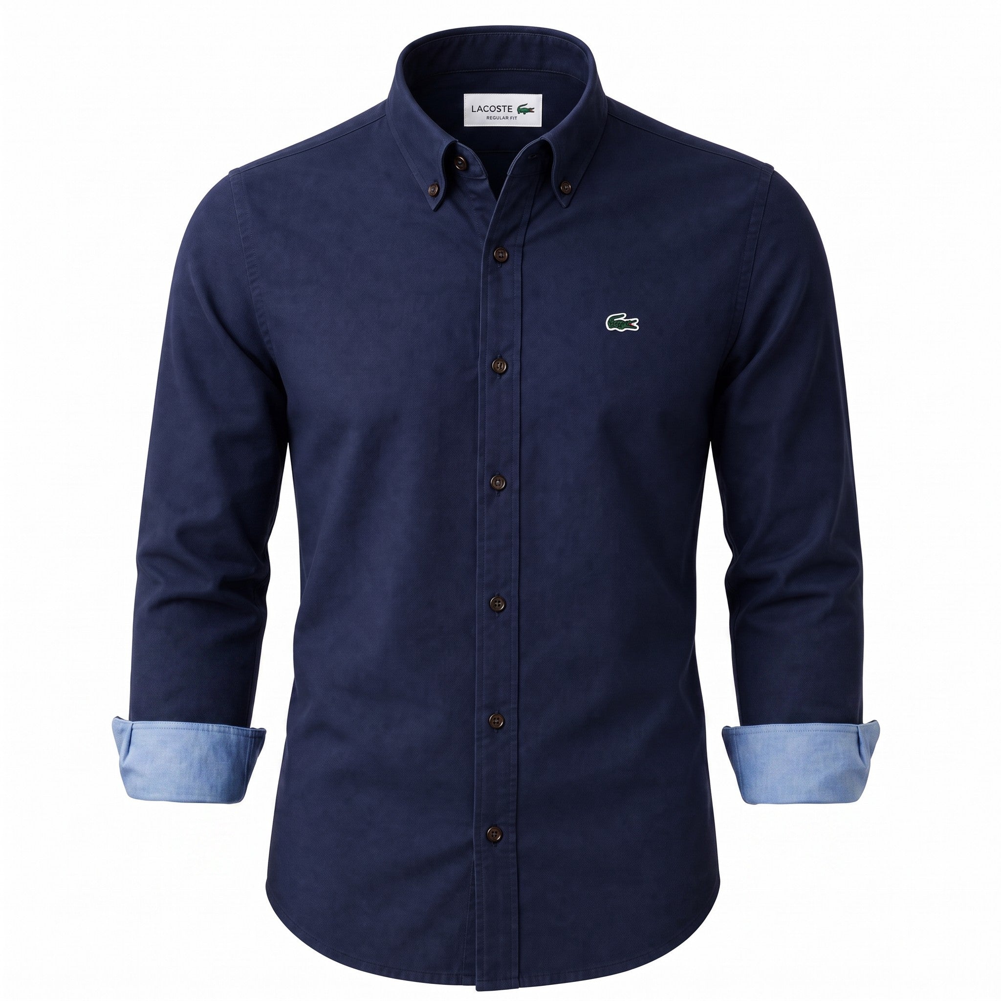 Camisa Lacoste Manga Longa
