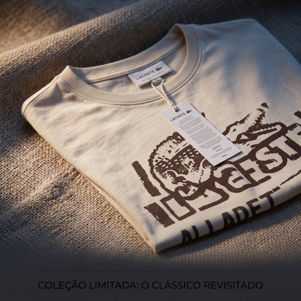Camiseta Premium Lct