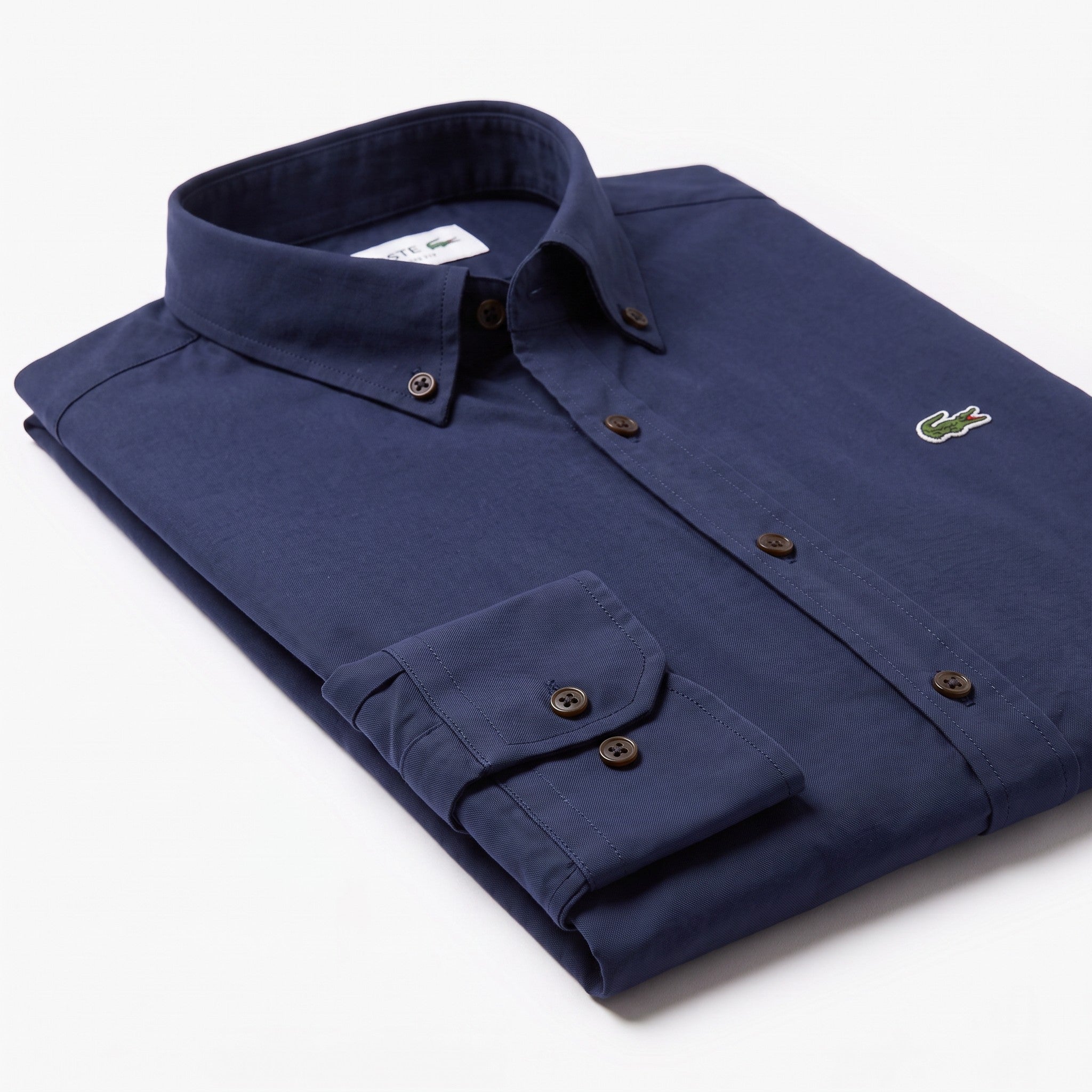 Camisa Lacoste Manga Longa
