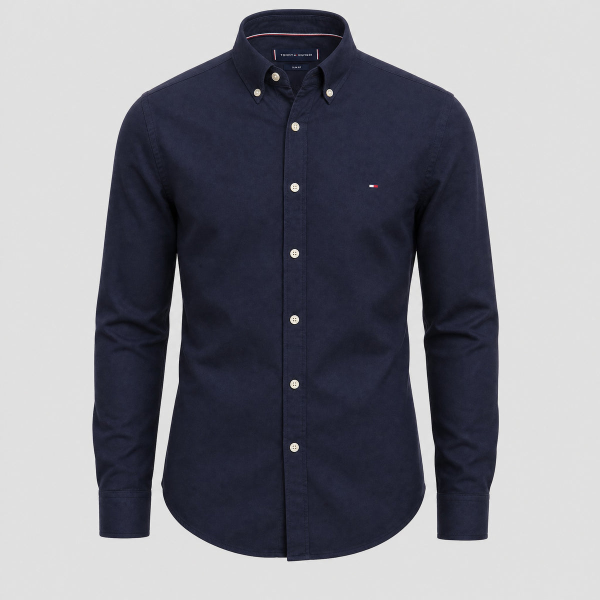 Camisa Tommy Hilfiger Manga Longa