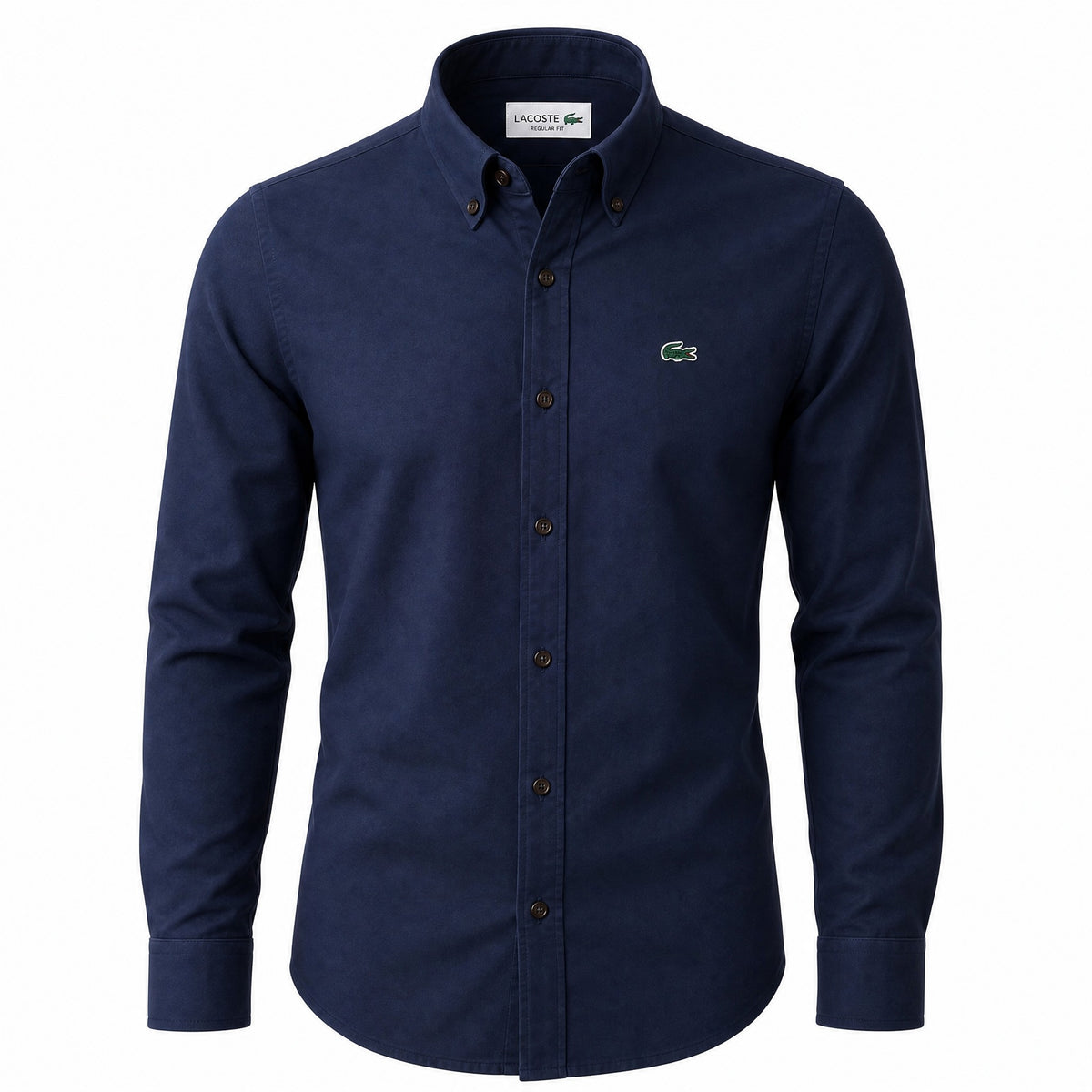 Camisa Lacoste Manga Longa