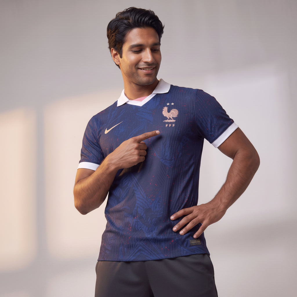 Camisa França Seleção