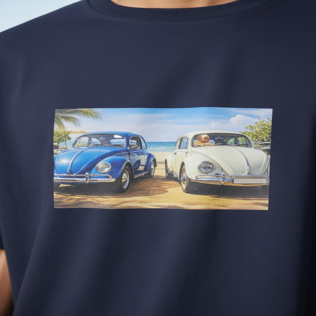 Camiseta TW Fusca
