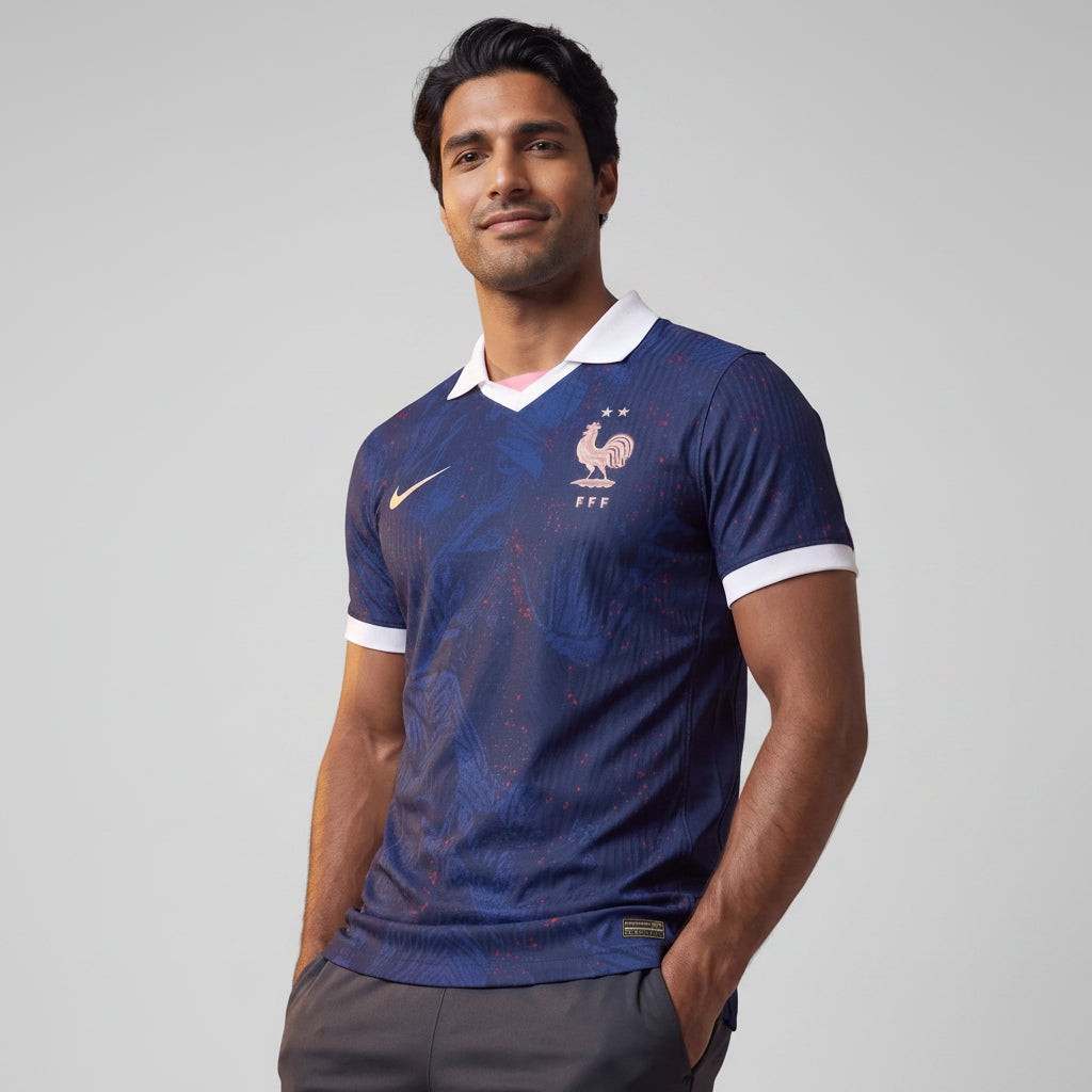 Camisa França Seleção