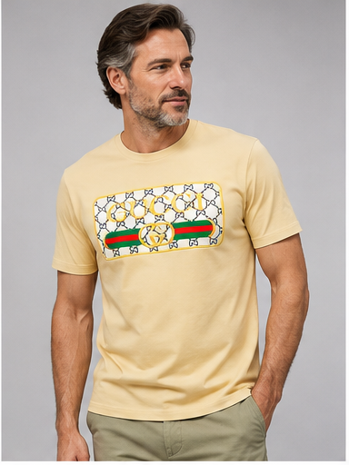Camiseta Logos Globais