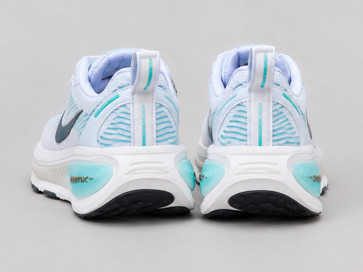 Tênis Nk Zoom X Branco Verde Teal
