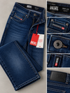 Calça Jeans Diesel Slim Fit Premium com Elastano