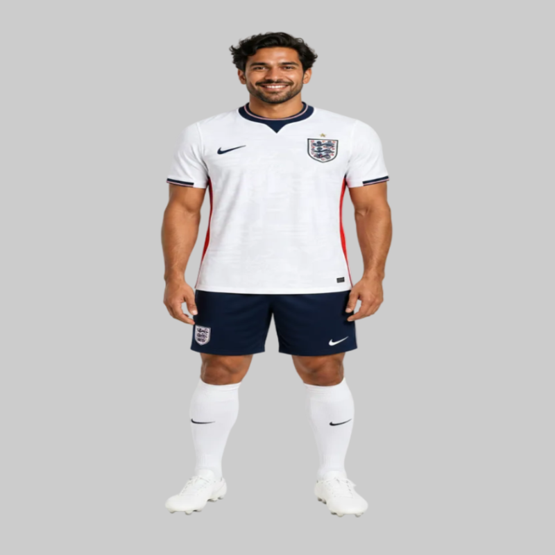 Camisa Inglaterra Seleção