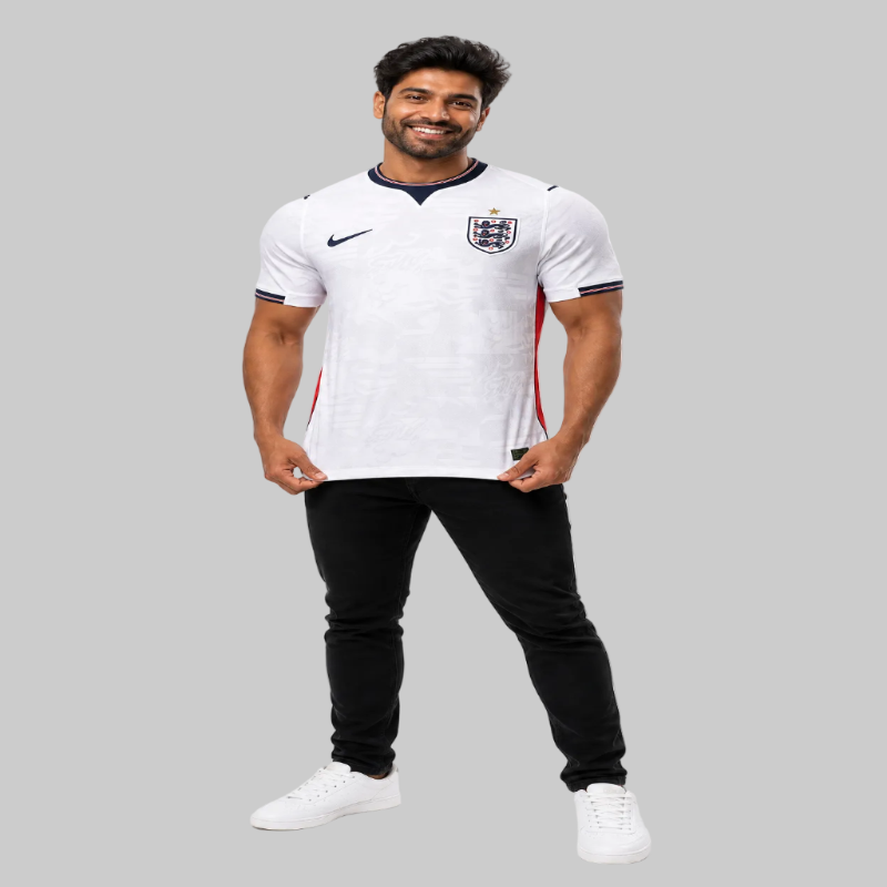Camisa Inglaterra Seleção