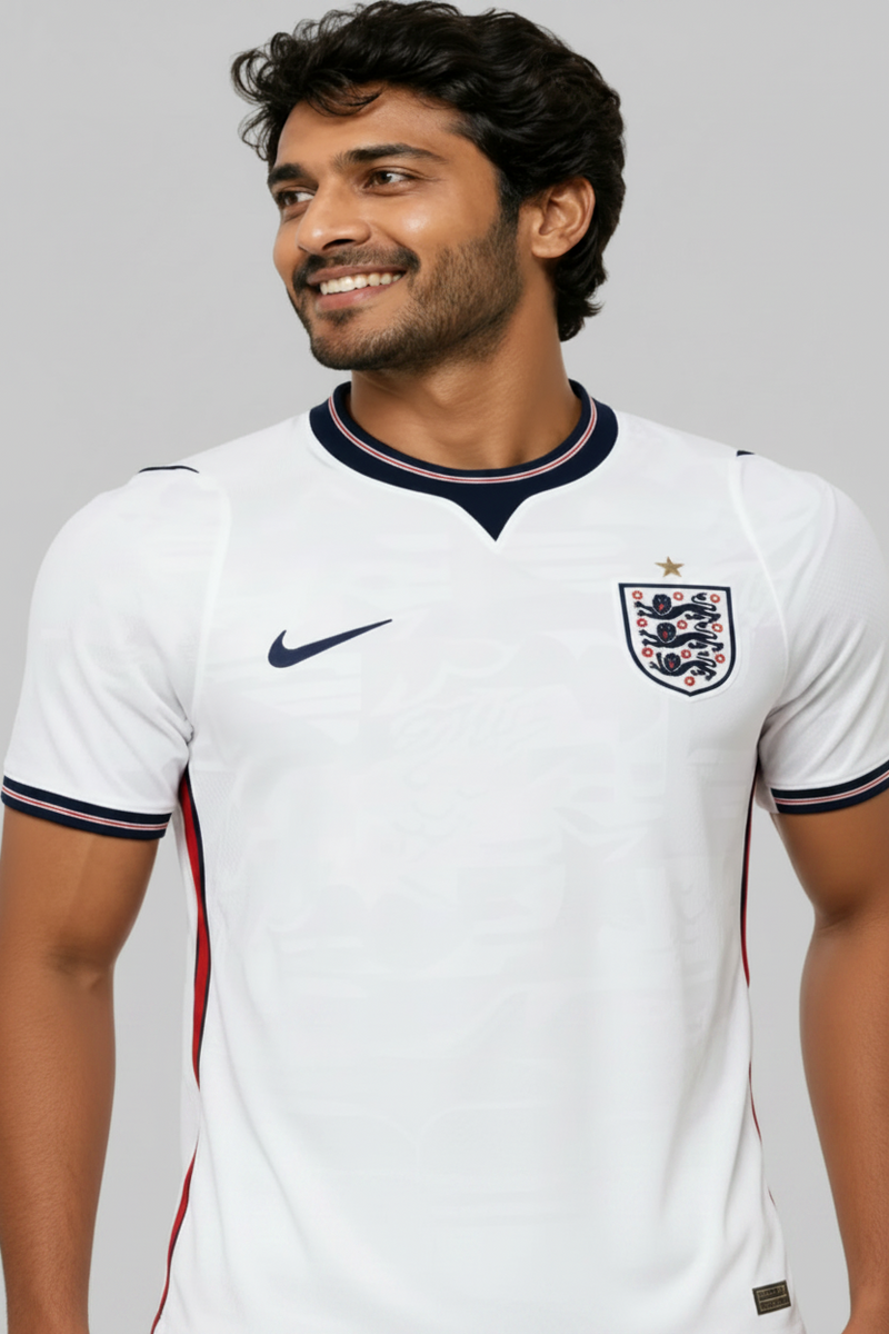 Camisa Inglaterra Seleção