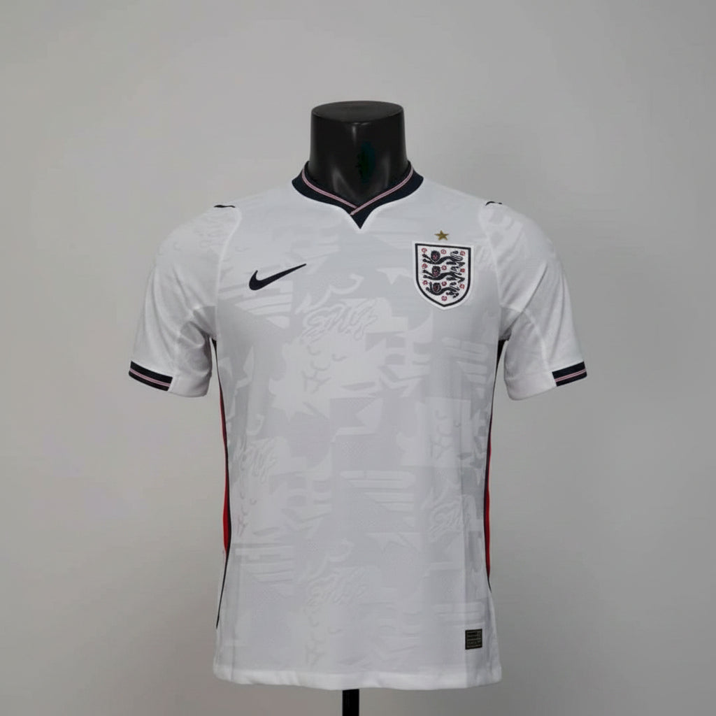 Camisa Inglaterra Seleção