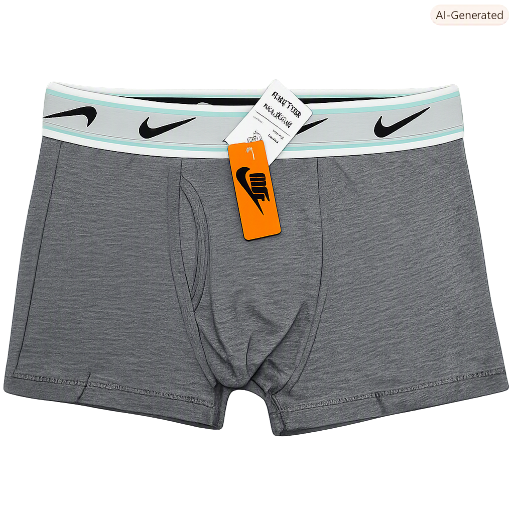 Cueca Boxer Nk