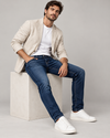 Calça Jeans Diesel Slim Fit Premium com Elastano