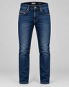 Calça Jeans Diesel Slim Fit Premium com Elastano