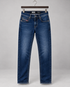 Calça Jeans Diesel Slim Fit Premium com Elastano
