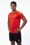 Camisa Bélgica Seleção