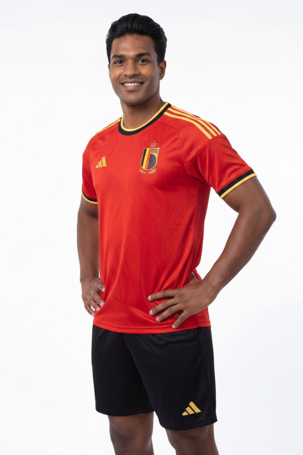Camisa Bélgica Seleção