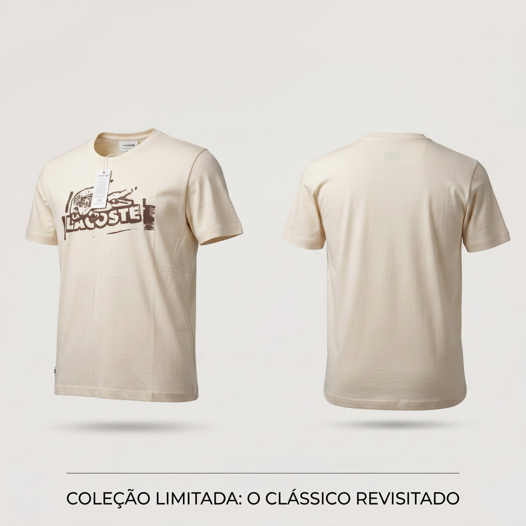 Camiseta Premium Lct