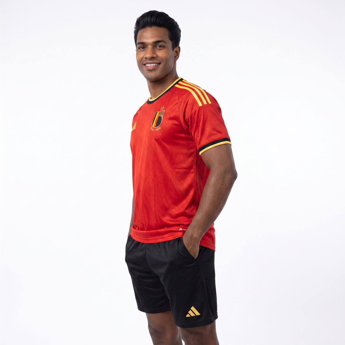 Camisa Bélgica Seleção