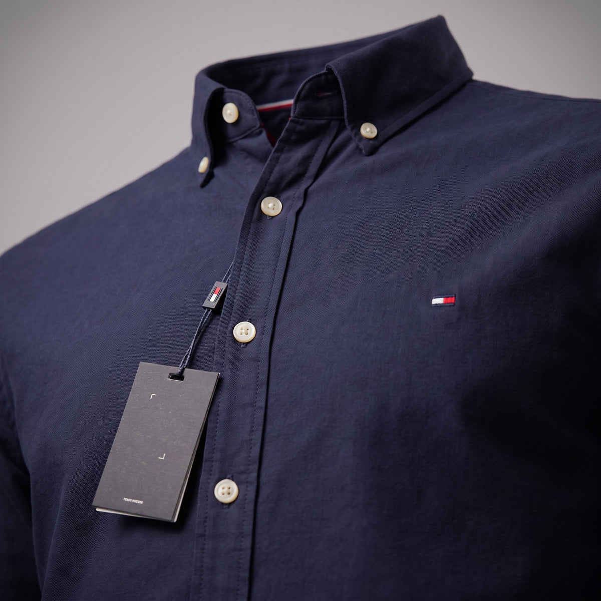 Camisa Tommy Hilfiger Manga Longa