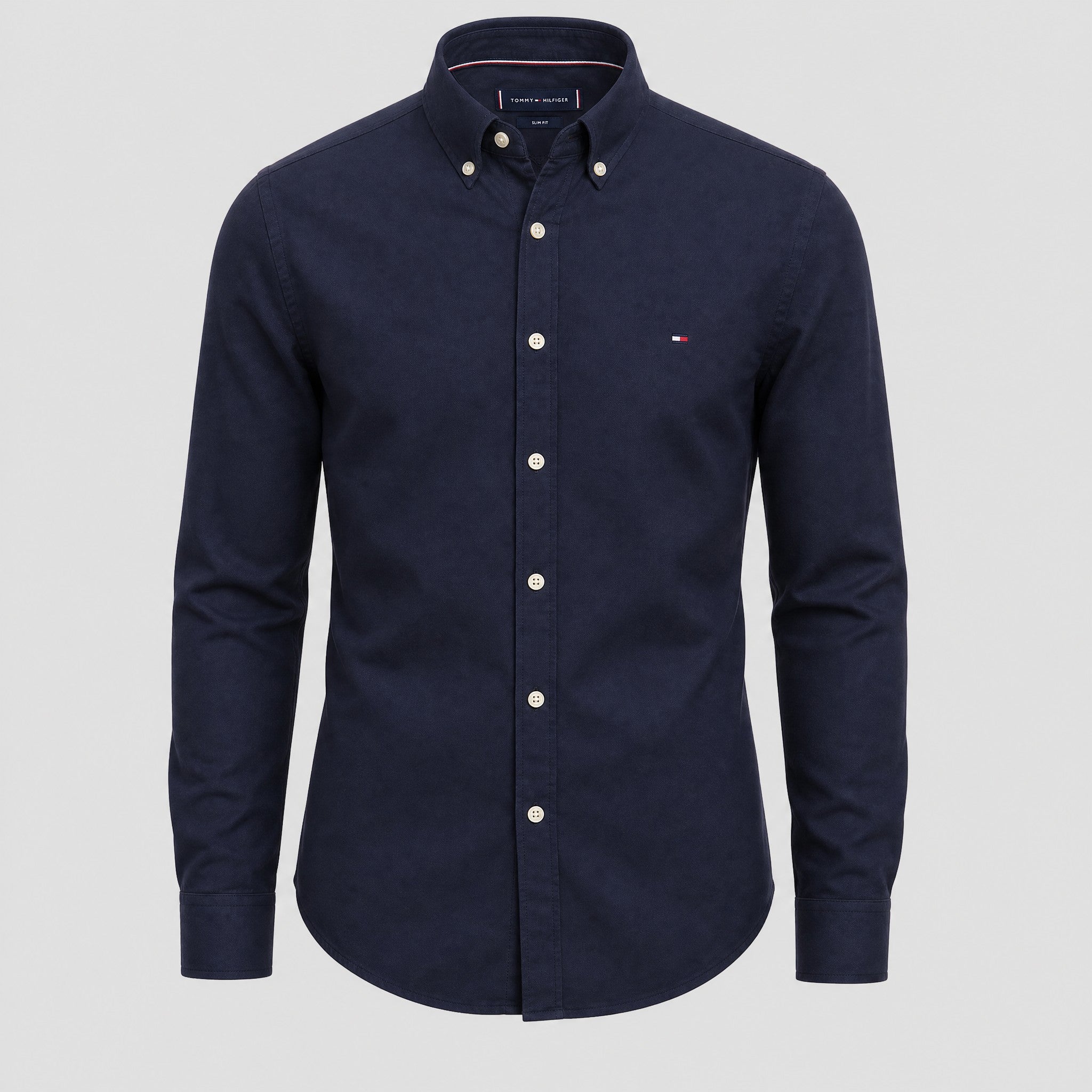 Camisa Tommy Hilfiger Manga Longa
