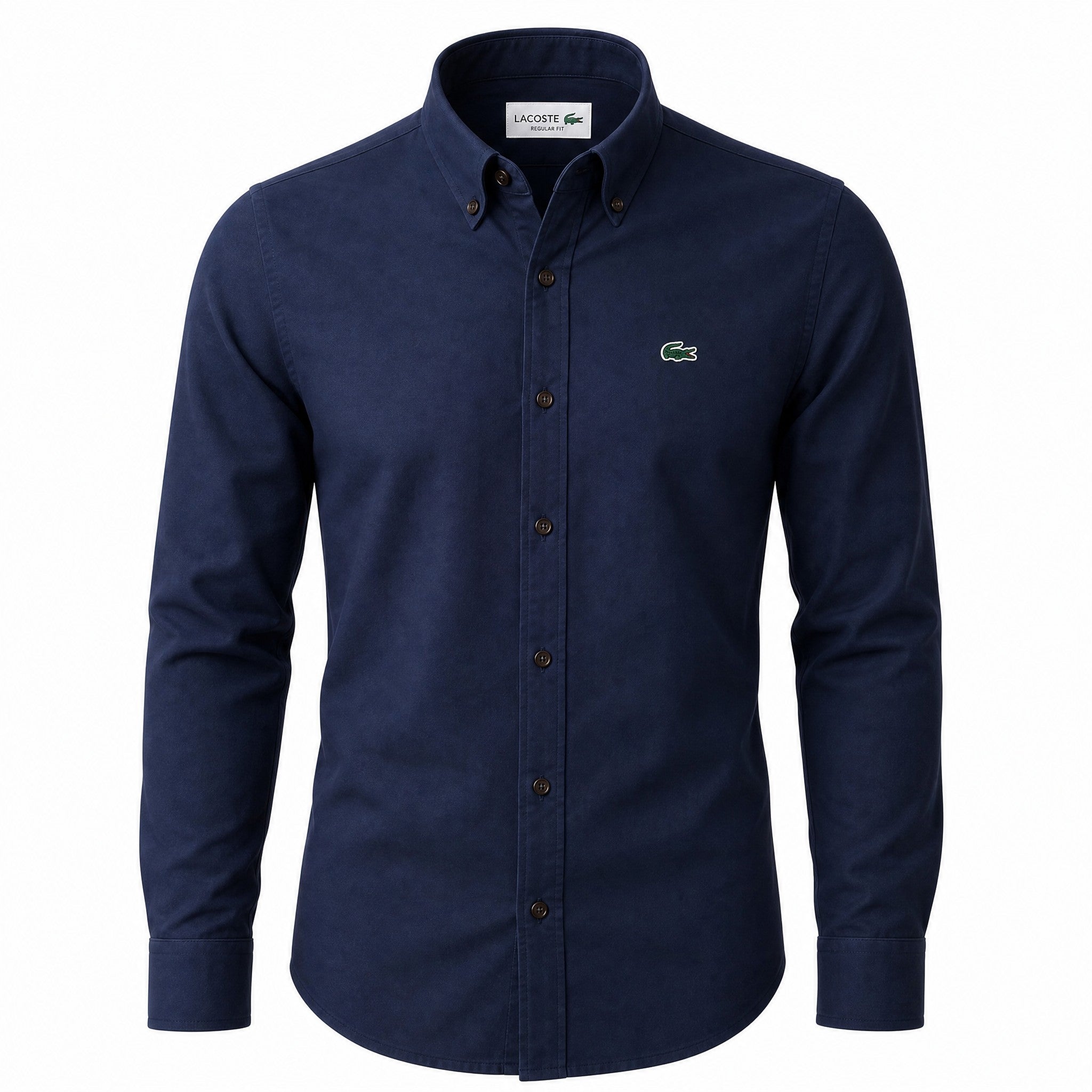 Camisa Lacoste Manga Longa