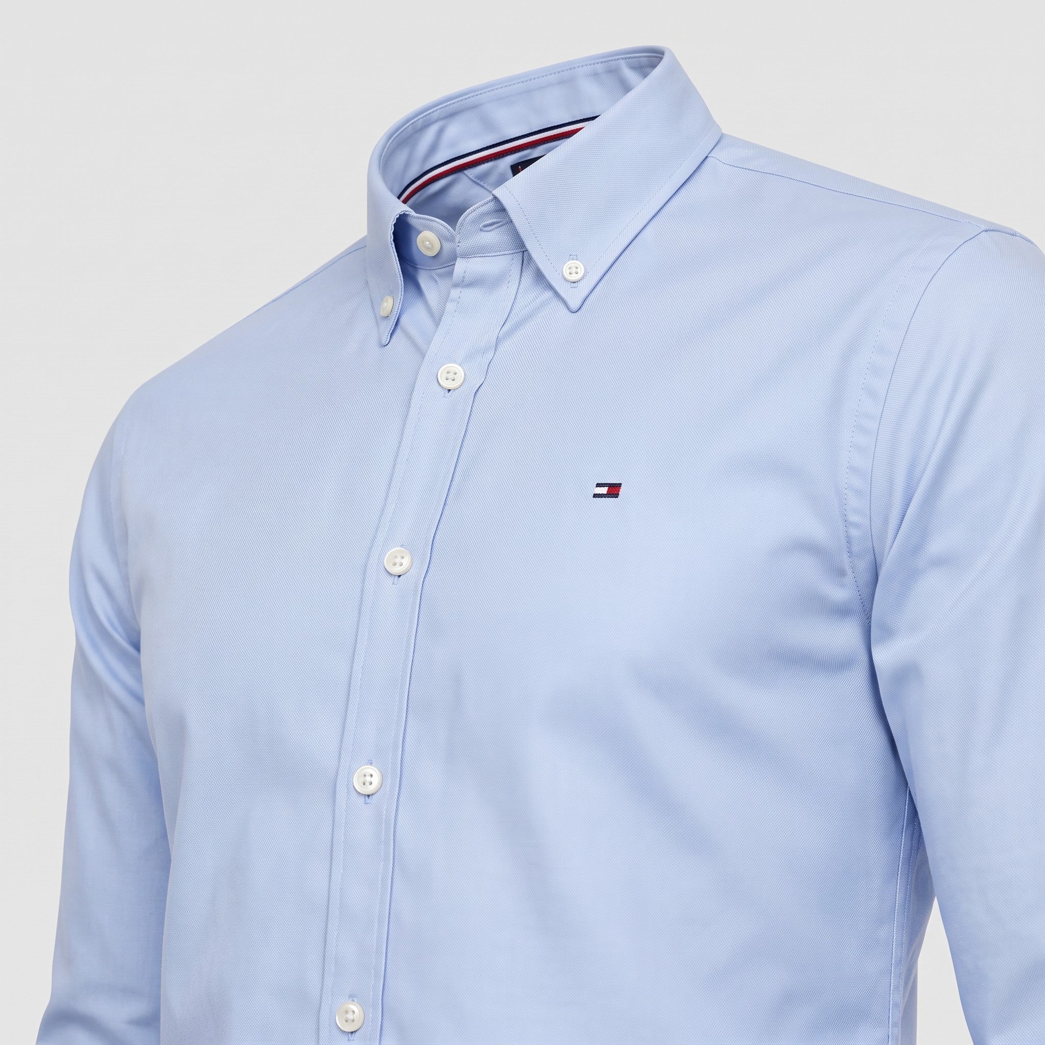 Camisa Tommy Hilfiger Manga Longa
