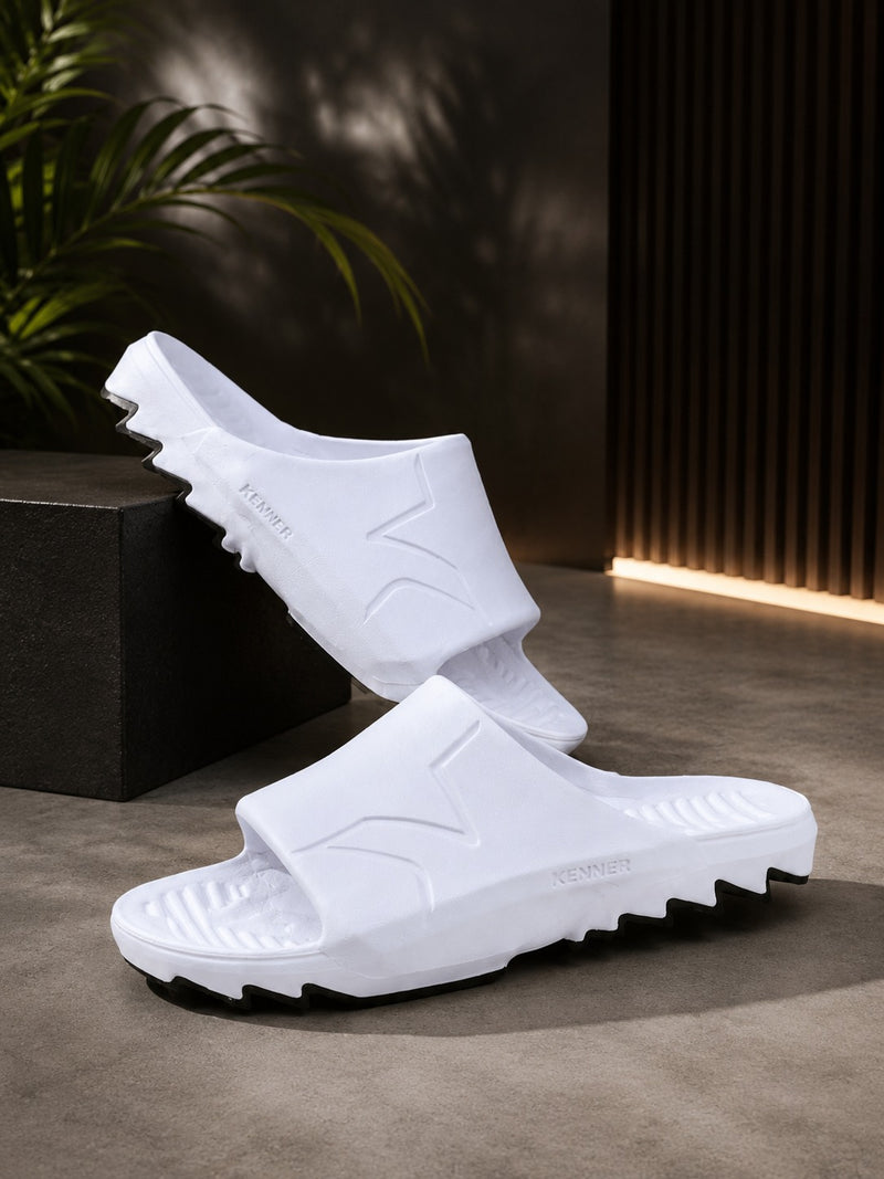 Slide Kenner Branco