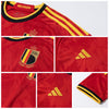 Camisa Bélgica Seleção