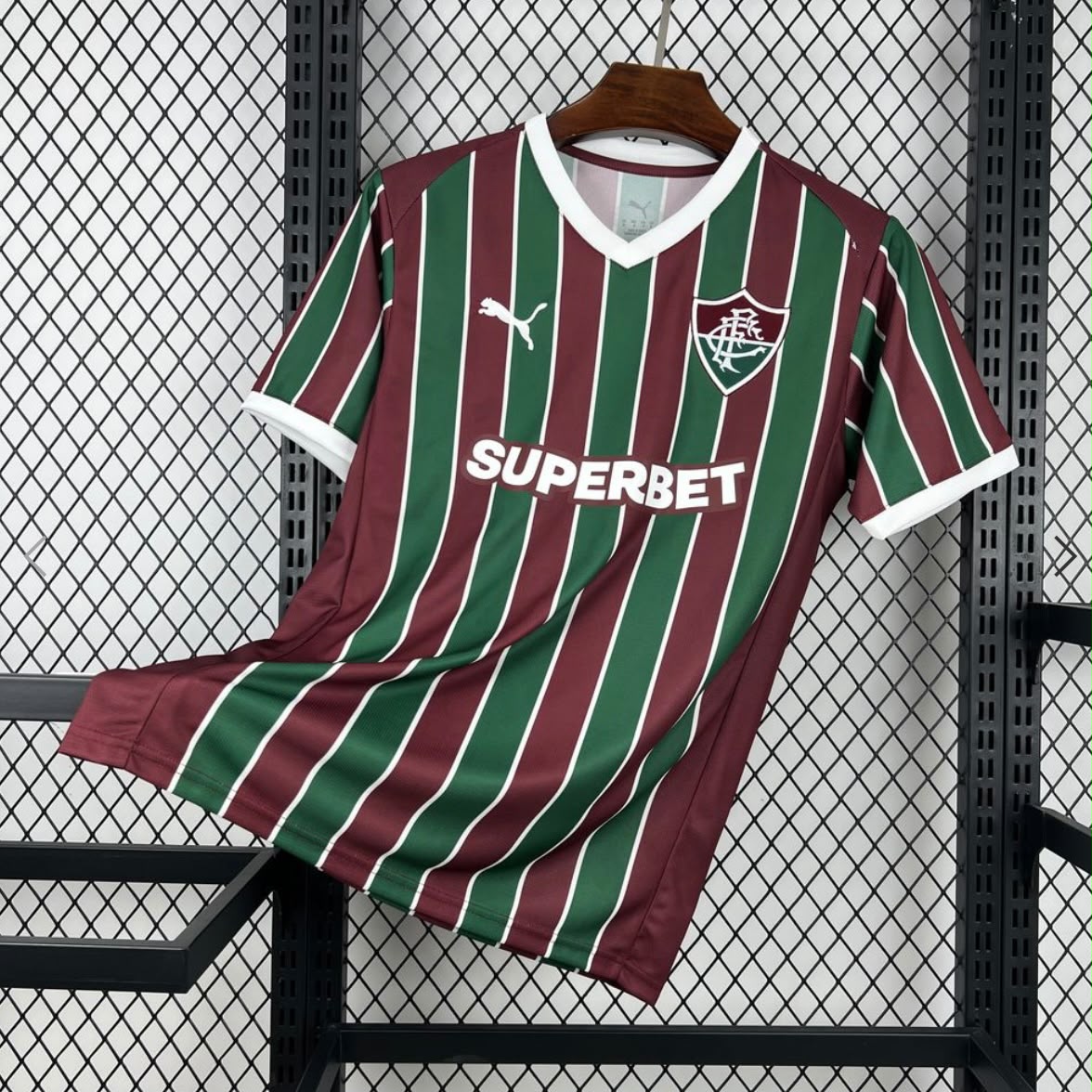 Camisa Fluminense 2026