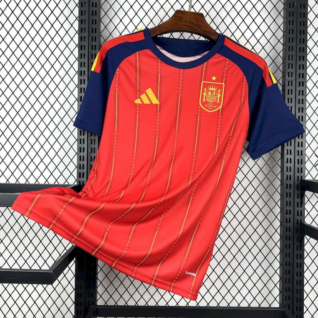 Camisa Espanha Seleção