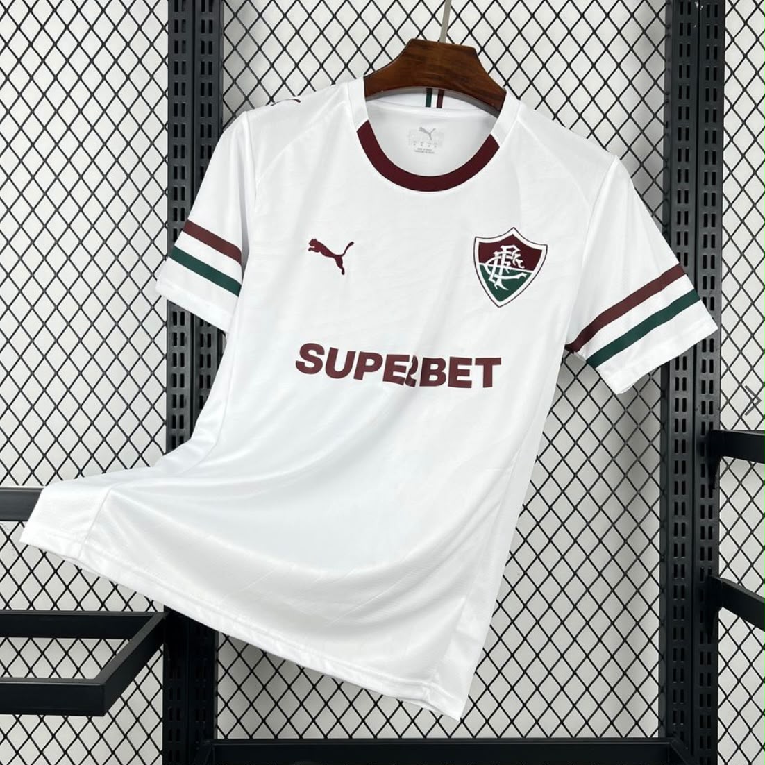 Camisa Fluminense Visitante 2026