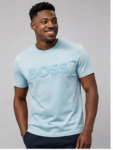 Camiseta Logos Globais