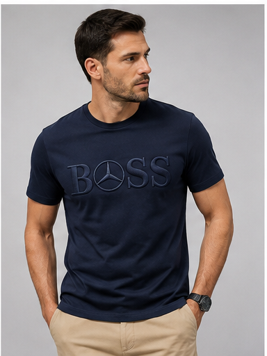 Camiseta Logos Globais