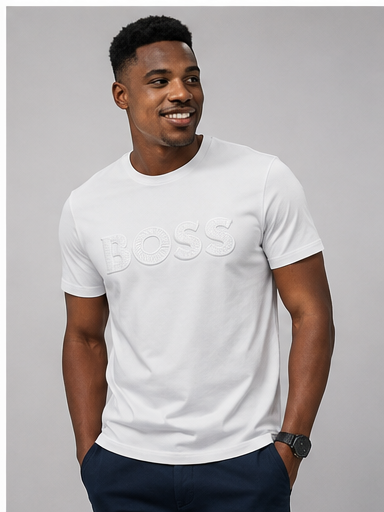 Camiseta Logos Globais