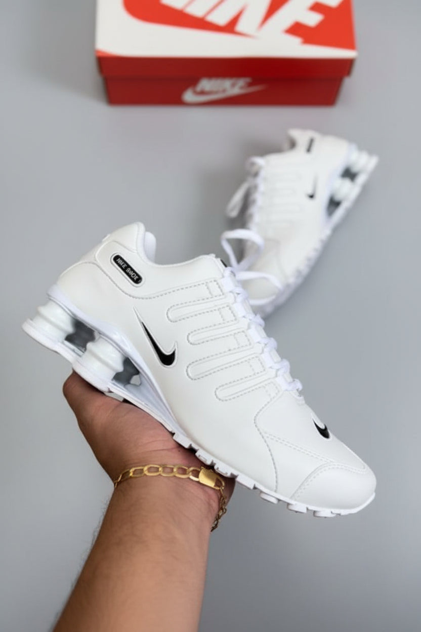 NK Shox NZ Branco Total