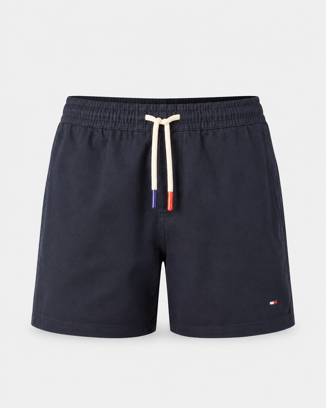 Short TH Swim azul-marinho em manequim fantasma