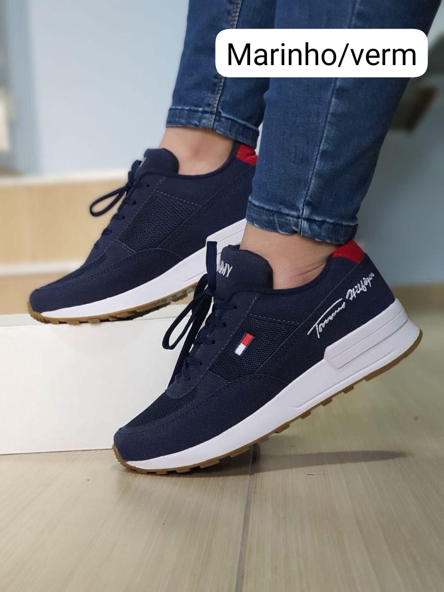 TH Runner Signature